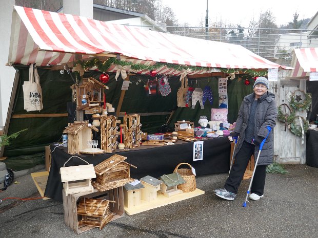 Weihnachtsmarkt Kottwil