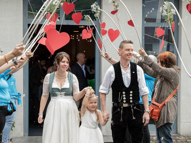 Hochzeit Livia & Matthias Koller