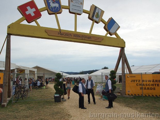 Hornusserfest