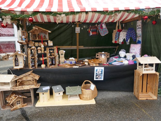 Weihnachtsmarkt Kottwil